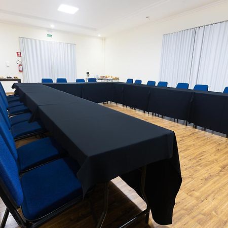 Hotel Dan Inn Franca & Convencoes By Nacional Inn Esterno foto