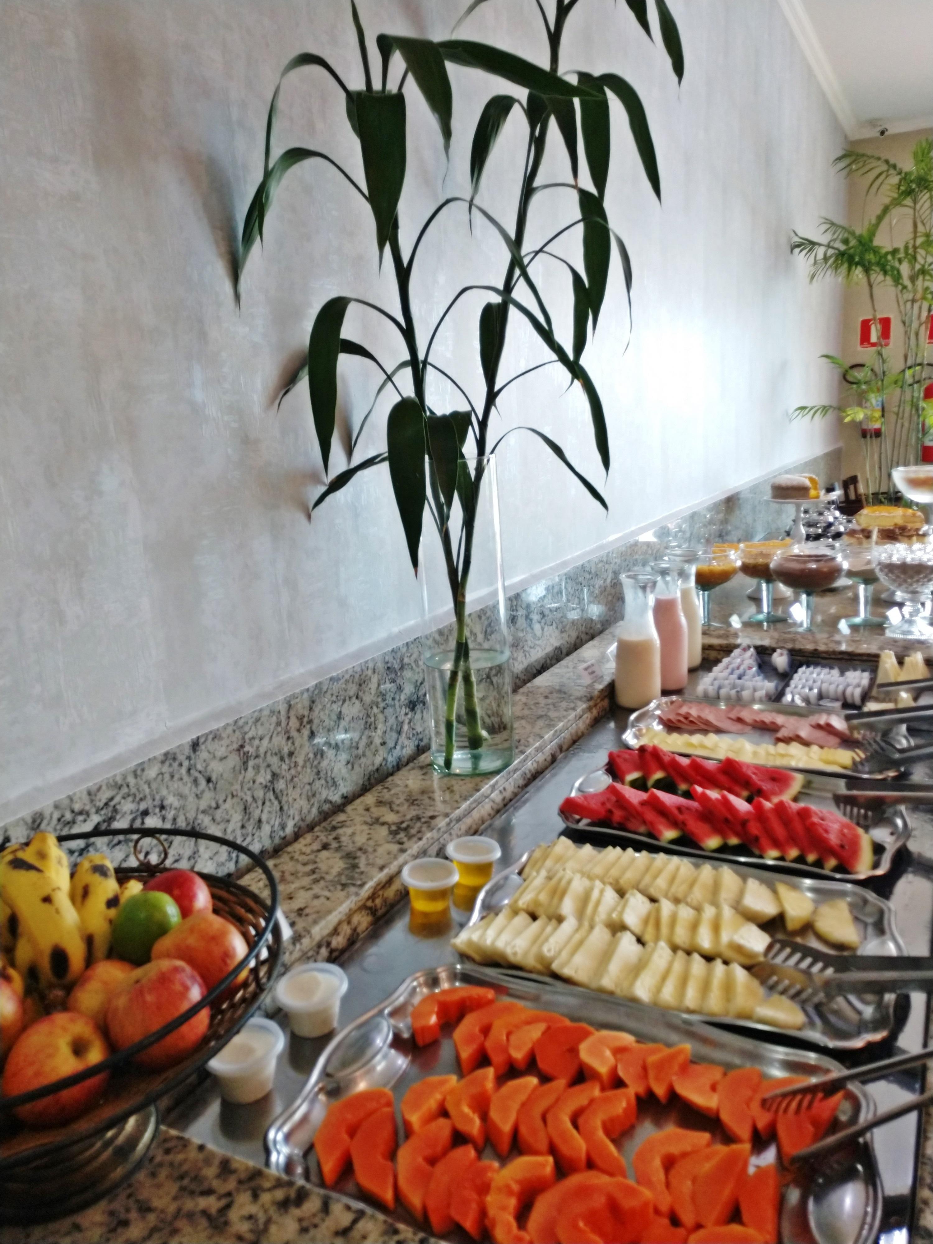 Hotel Dan Inn Franca & Convencoes By Nacional Inn Esterno foto