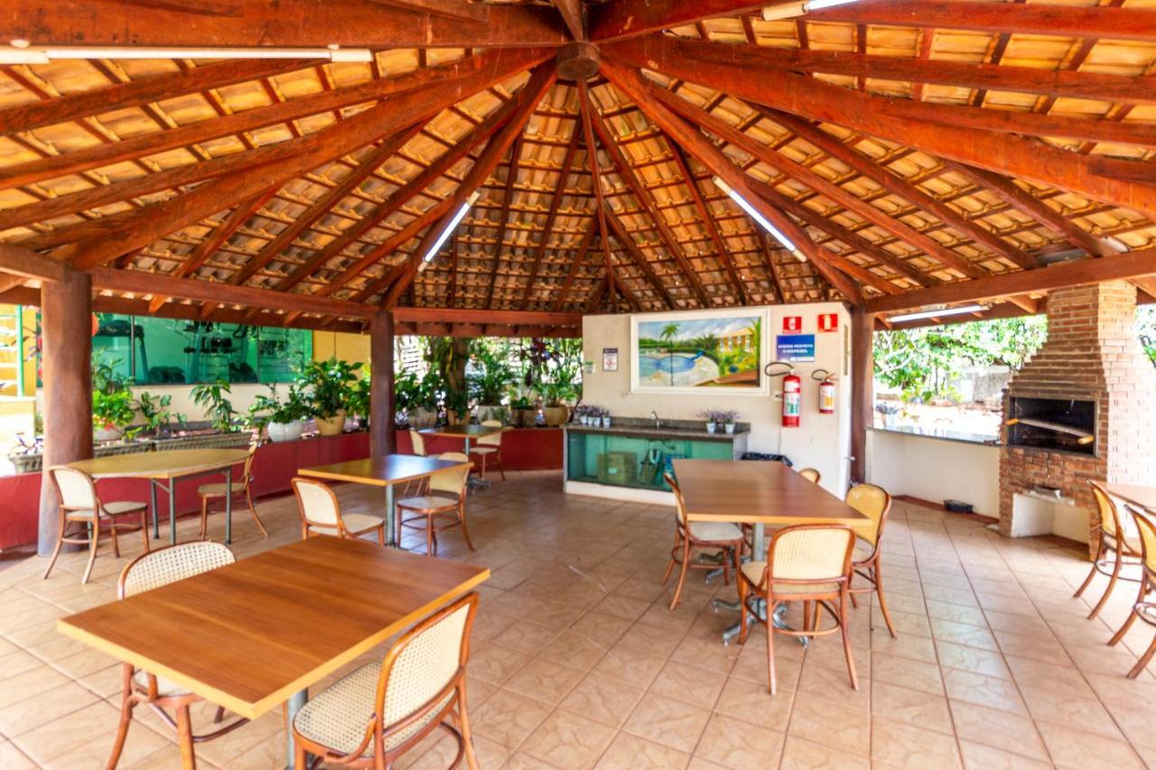 Hotel Dan Inn Franca & Convencoes By Nacional Inn Esterno foto