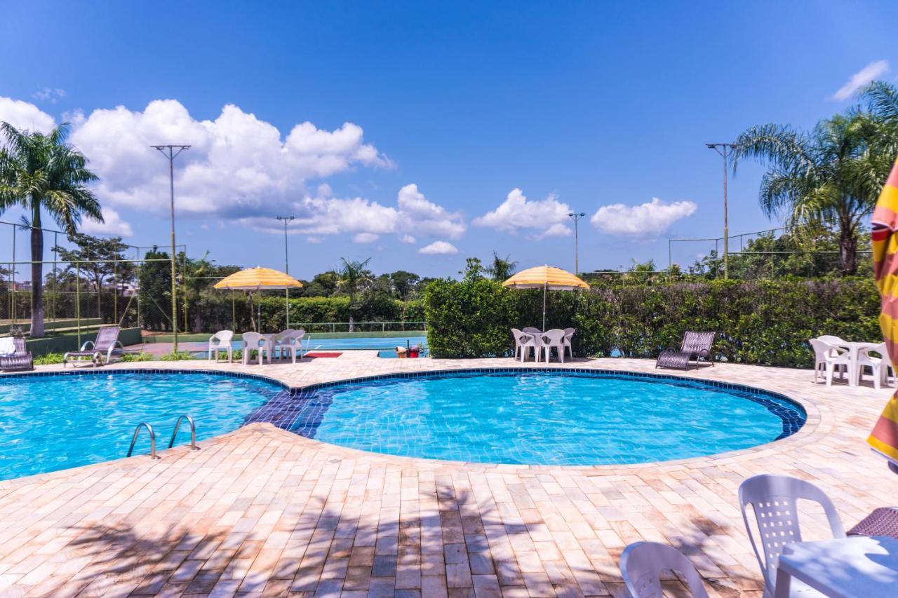 Hotel Dan Inn Franca & Convencoes By Nacional Inn Esterno foto