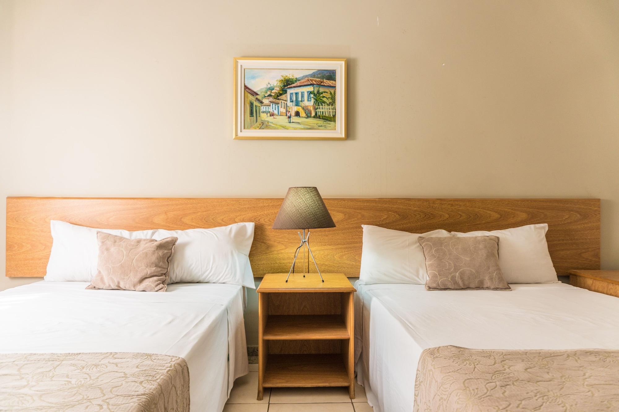 Hotel Dan Inn Franca & Convencoes By Nacional Inn Esterno foto