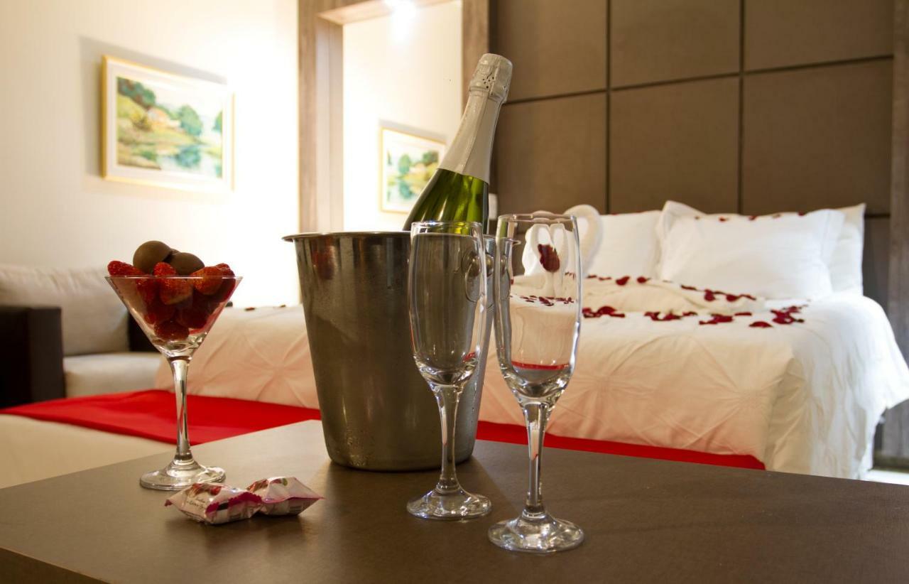 Hotel Dan Inn Franca & Convencoes By Nacional Inn Esterno foto