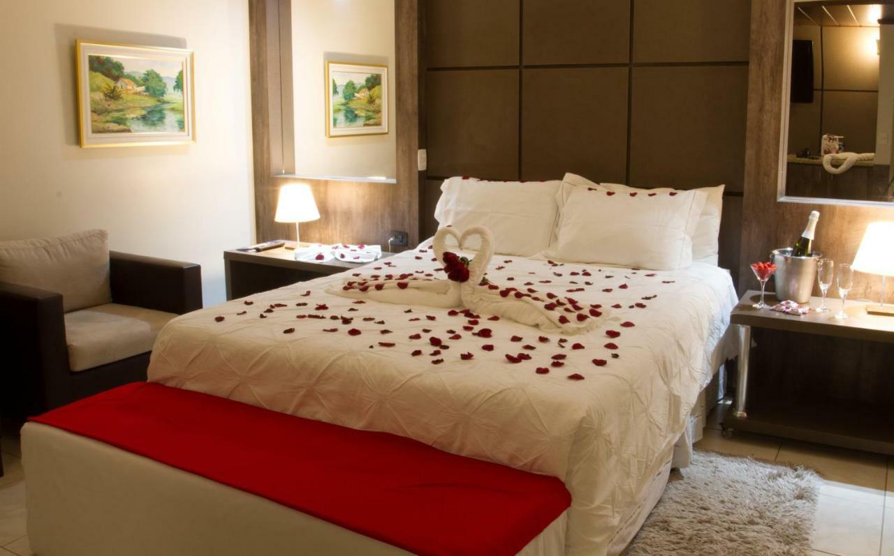 Hotel Dan Inn Franca & Convencoes By Nacional Inn Esterno foto