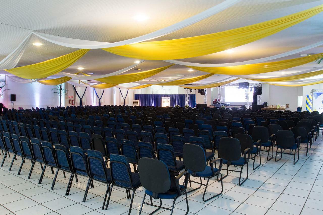 Hotel Dan Inn Franca & Convencoes By Nacional Inn Esterno foto