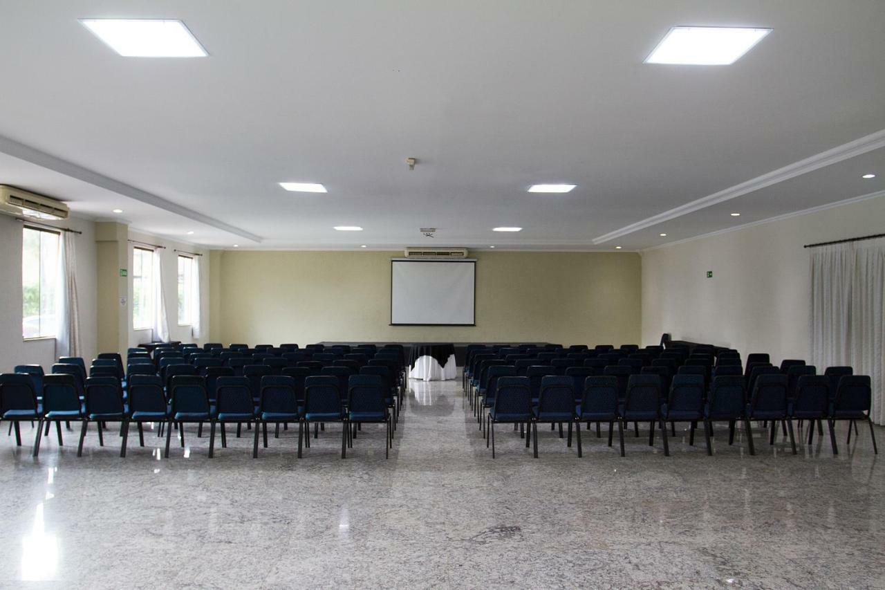Hotel Dan Inn Franca & Convencoes By Nacional Inn Esterno foto